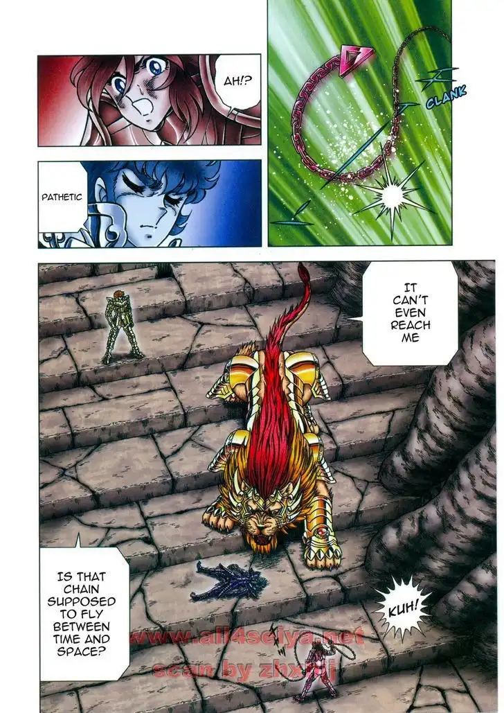 Saint Seiya - Next Dimension Chapter 44 5